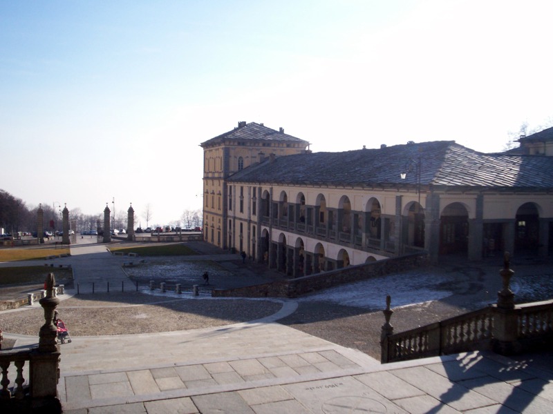 Sant Eurasia - Oropa