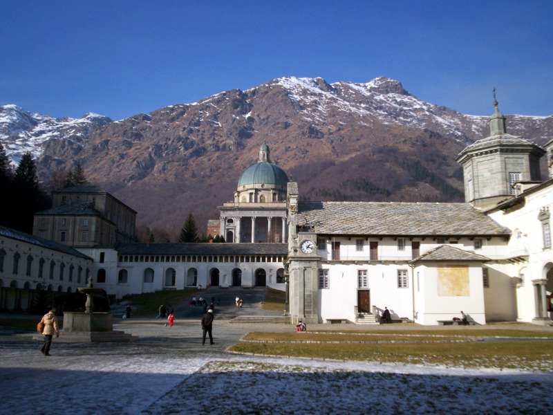 Sant Eurasia - Oropa