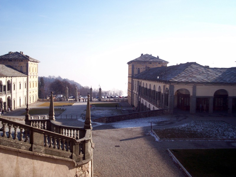 Sant Eurasia - Oropa