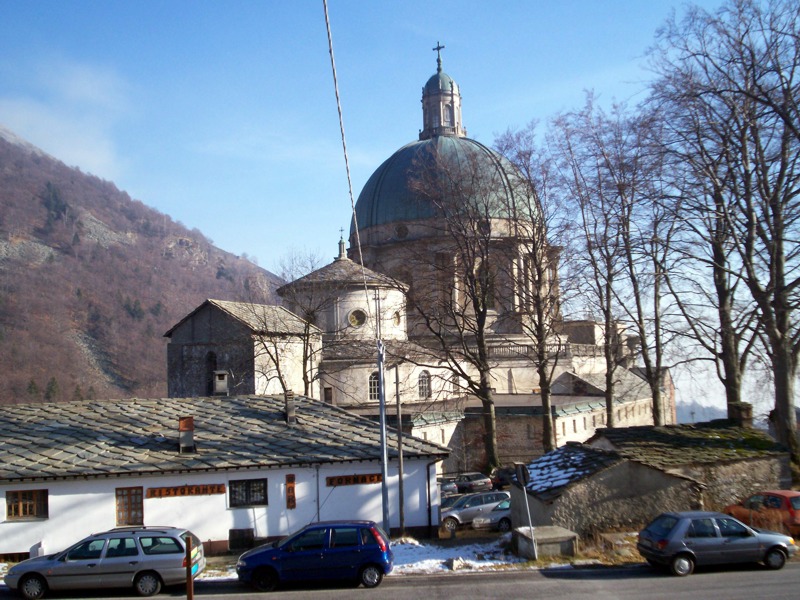 Sant Eurasia - Oropa
