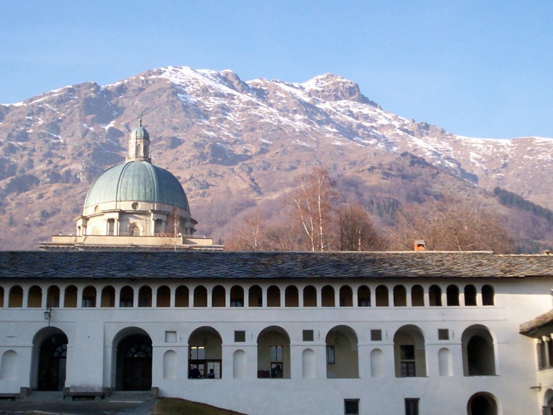 Sant Eurasia - Oropa