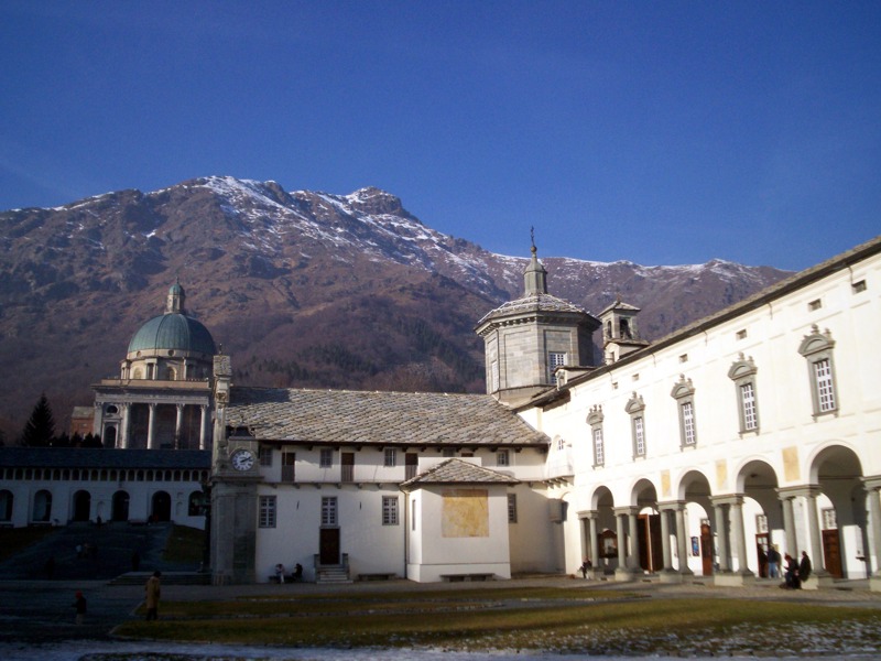 Sant Eurasia - Oropa