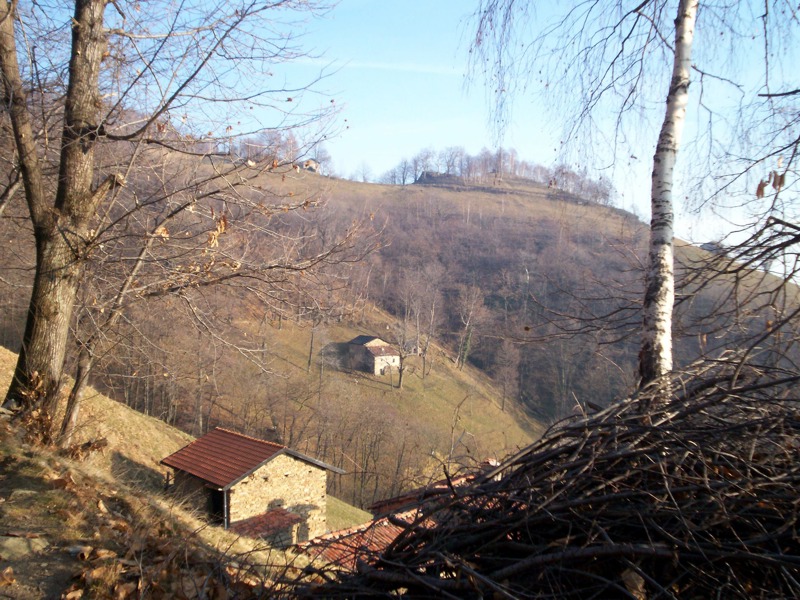 Sant Eurasia - Oropa
