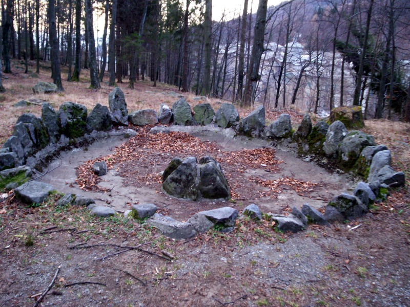 Monte Cucco - Valle Oropa