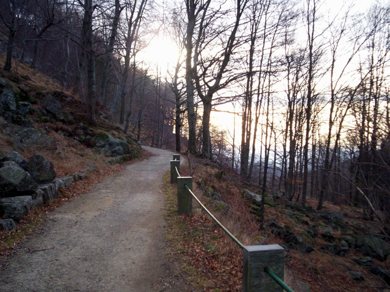 Monte Cucco - Valle Oropa