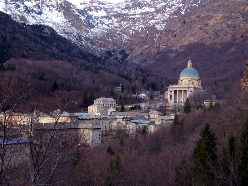 Monte Cucco - Valle Oropa