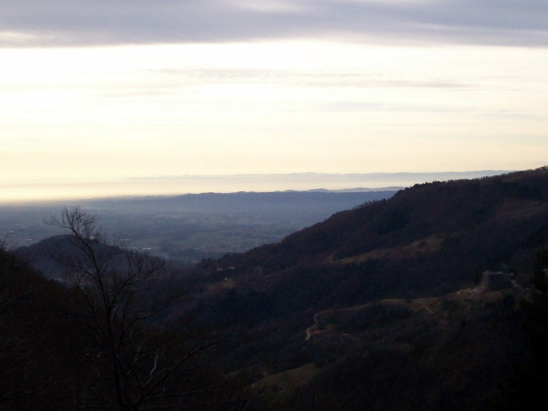Monte Cucco - Valle Oropa