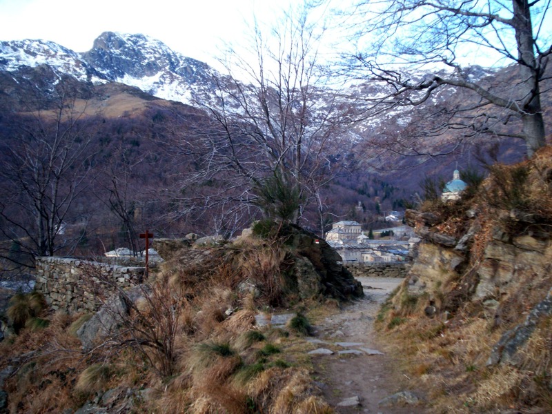 Monte Cucco - Valle Oropa
