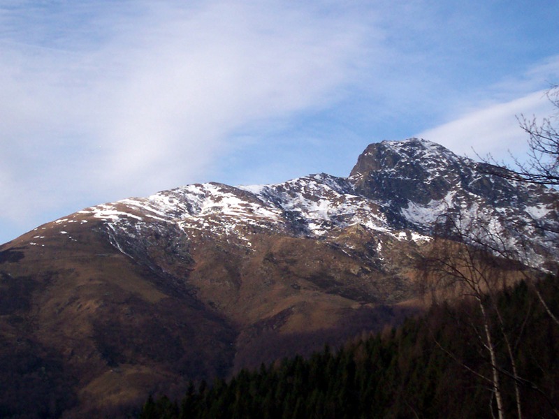 Monte Cucco - Valle Oropa