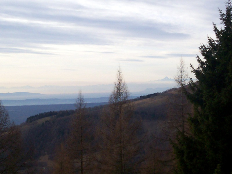 Monte Cucco - Valle Oropa