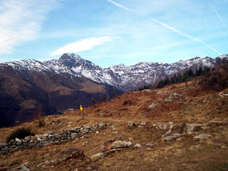 Monte Cucco - Valle Oropa