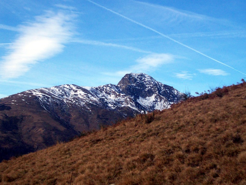 Monte Cucco - Valle Oropa