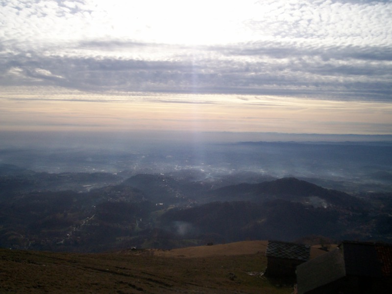 Monte Cucco - Valle Oropa
