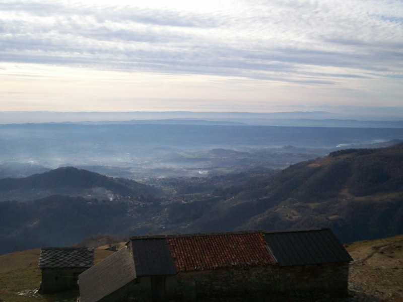 Monte Cucco - Valle Oropa