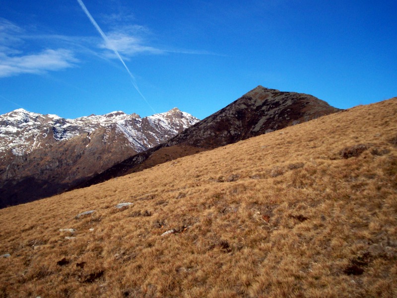 Monte Cucco - Valle Oropa
