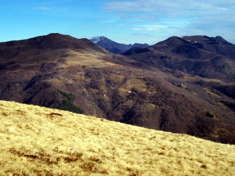 Monte Cucco - Valle Oropa