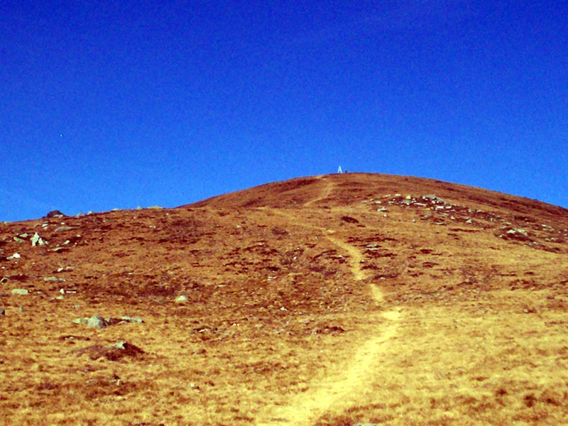 Monte Cucco - Valle Oropa