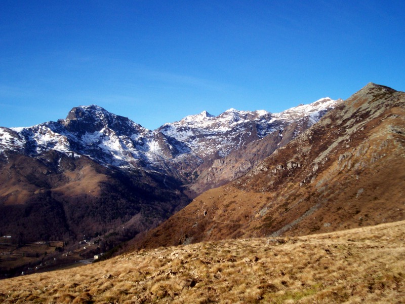 Monte Cucco - Valle Oropa