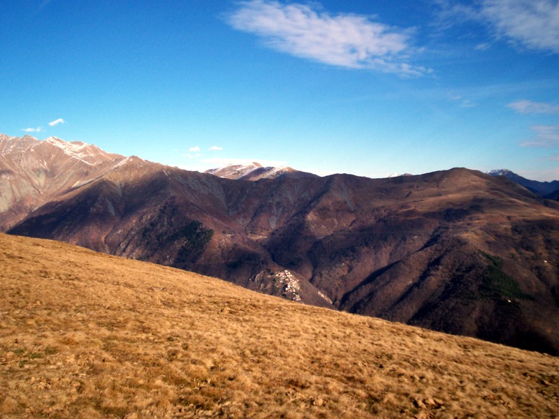 Monte Cucco - Valle Oropa