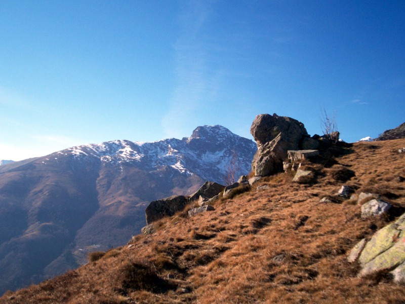 Monte Cucco - Valle Oropa