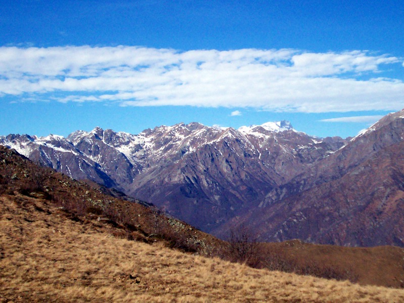 Monte Cucco - Valle Oropa