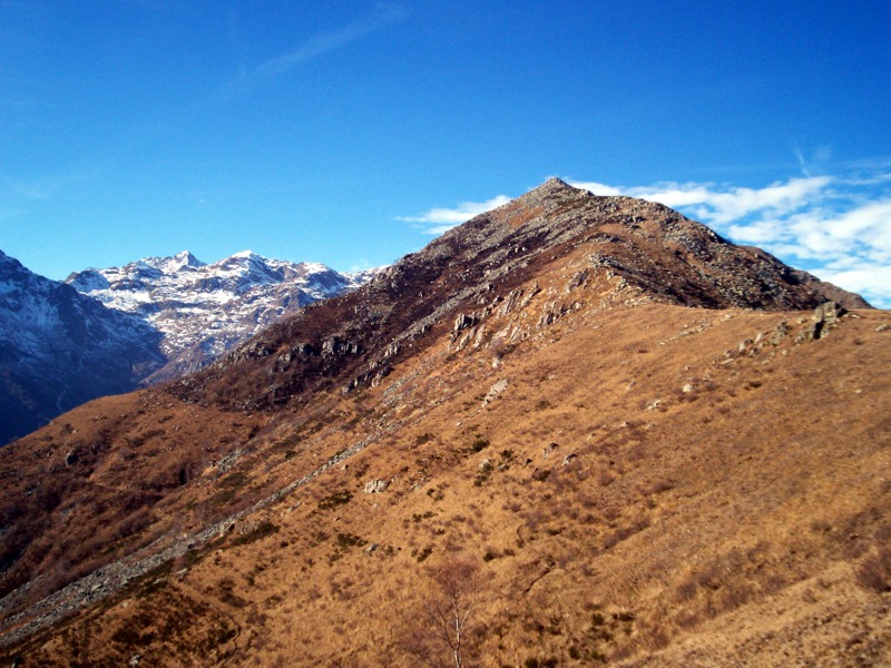 Monte Cucco - Valle Oropa