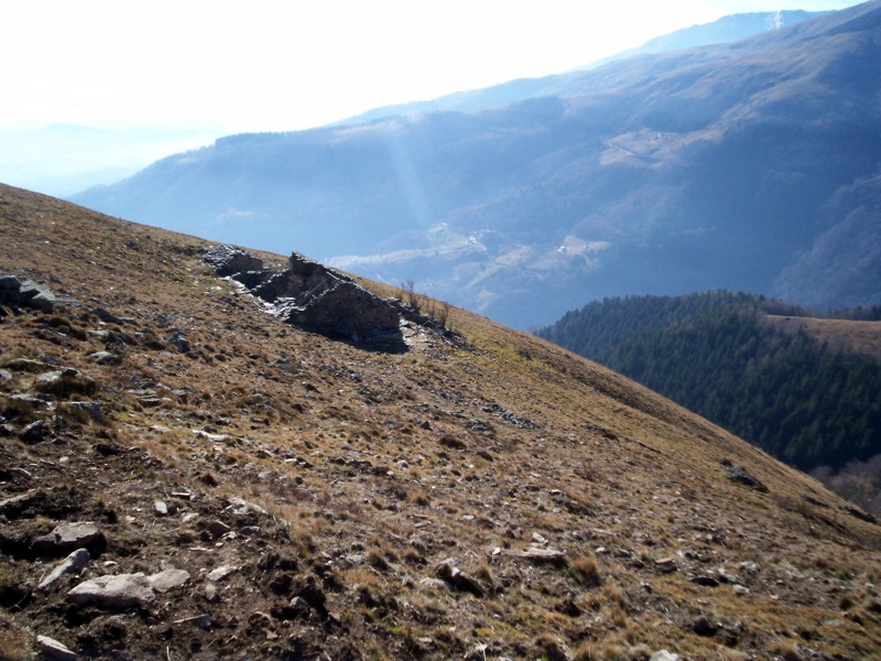 Monte Cucco - Valle Oropa