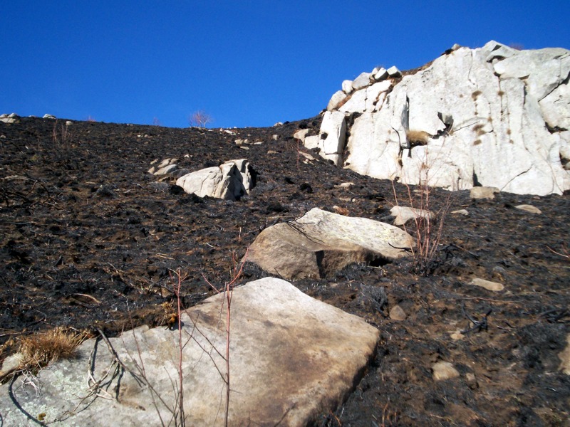 Monte Cucco - Valle Oropa