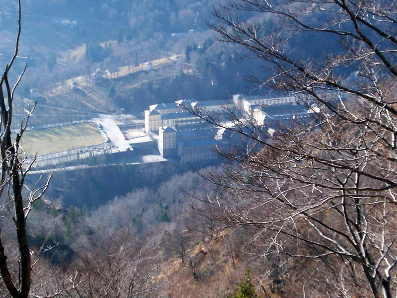 Monte Cucco - Valle Oropa