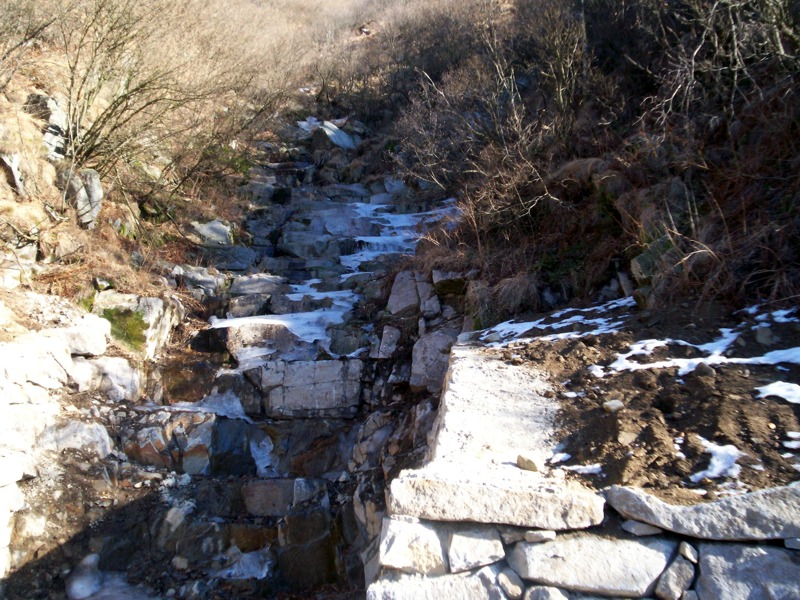 Monte Cucco - Valle Oropa
