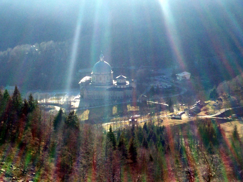 Monte Cucco - Valle Oropa