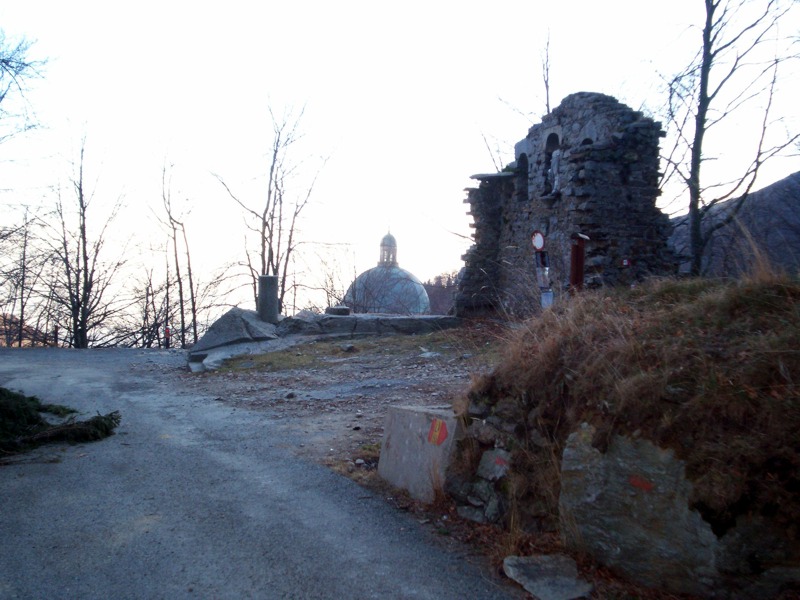Monte Cucco - Valle Oropa