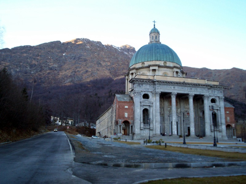 Monte Cucco - Valle Oropa