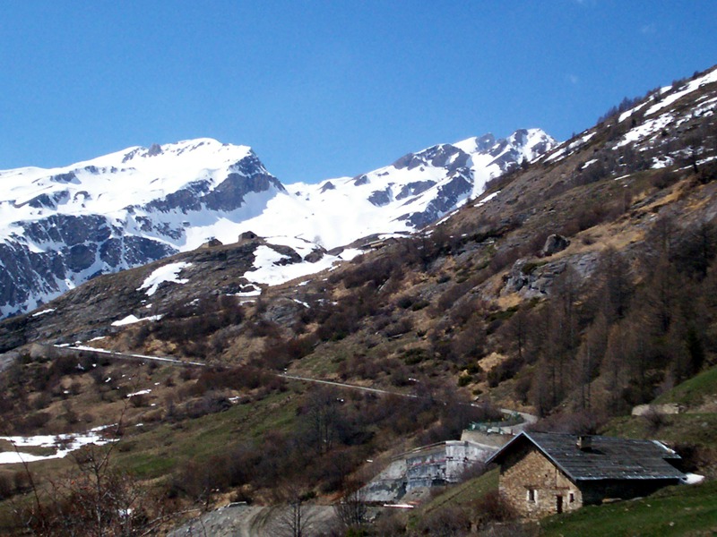 La Thuile - Valle d''Aosta