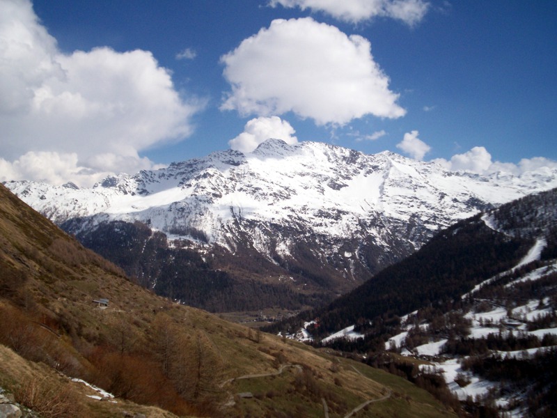 La Thuile - Valle d''Aosta