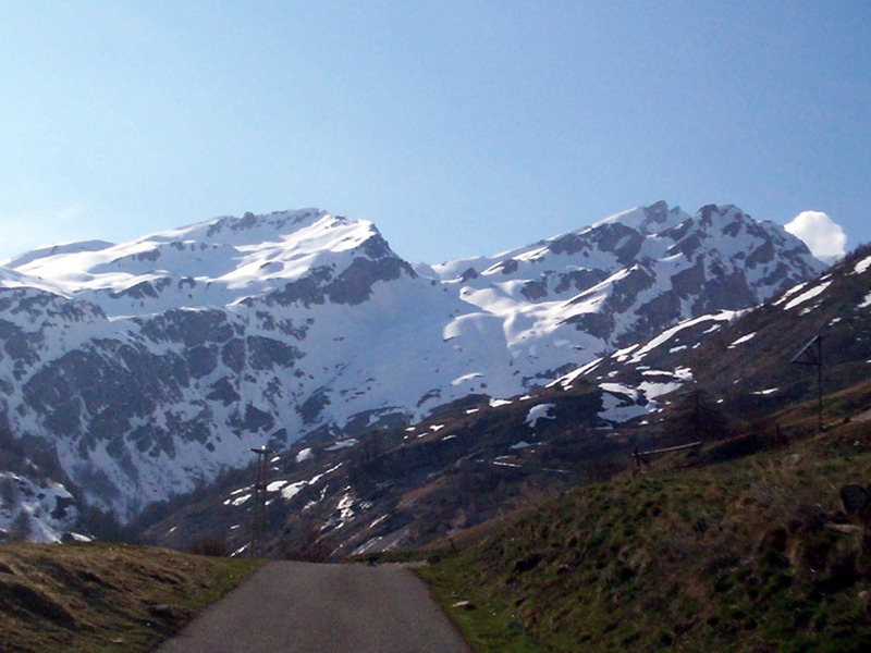 La Thuile - Valle d''Aosta