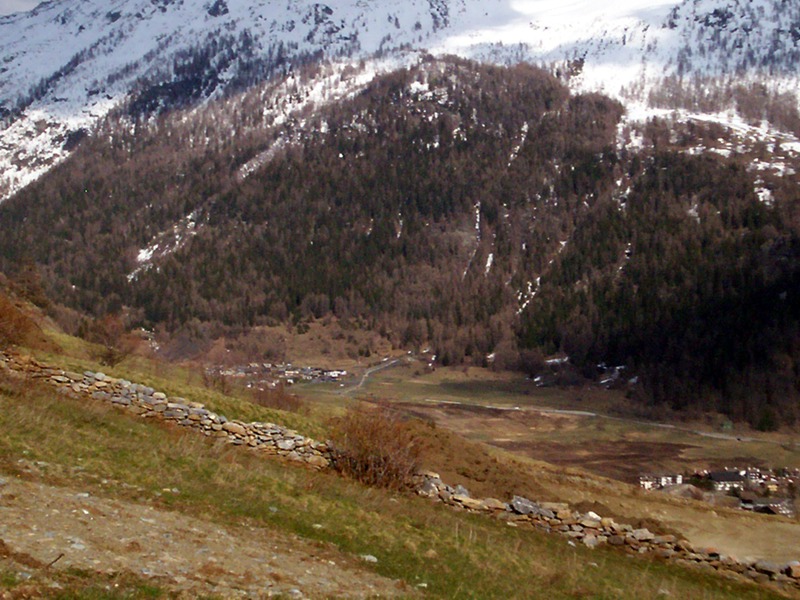 La Thuile - Valle d''Aosta