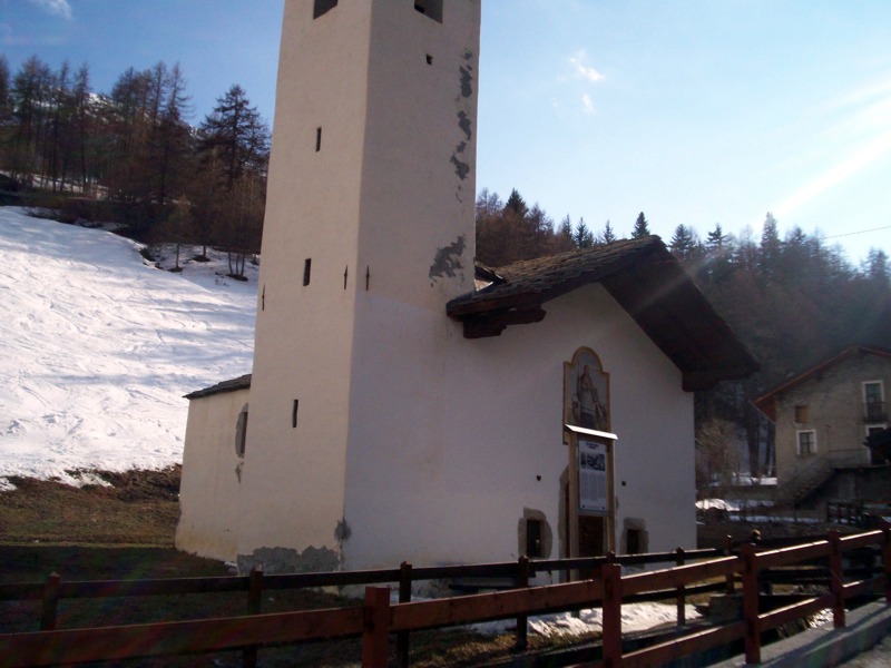 La Thuile - Valle d''Aosta