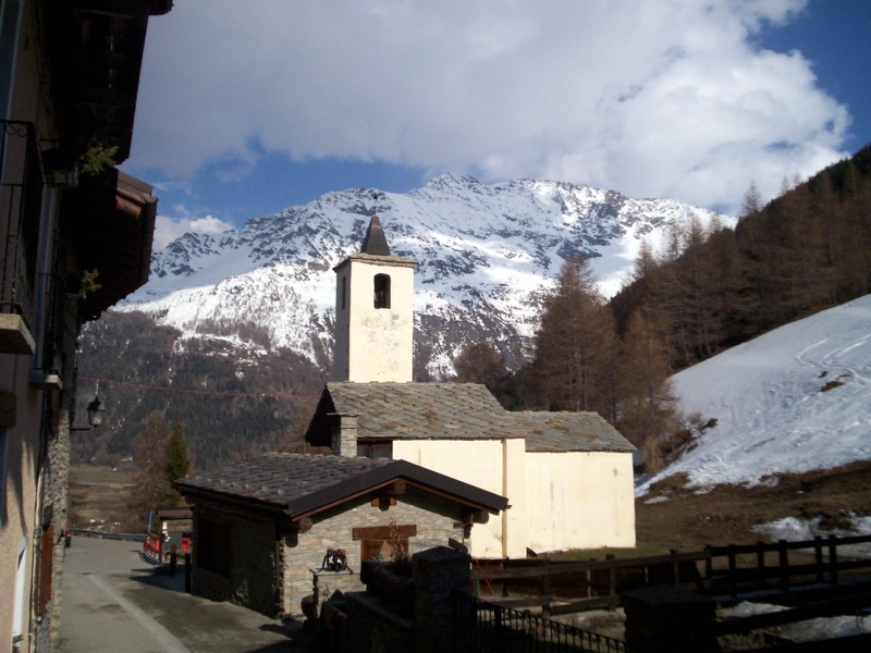 La Thuile - Valle d''Aosta