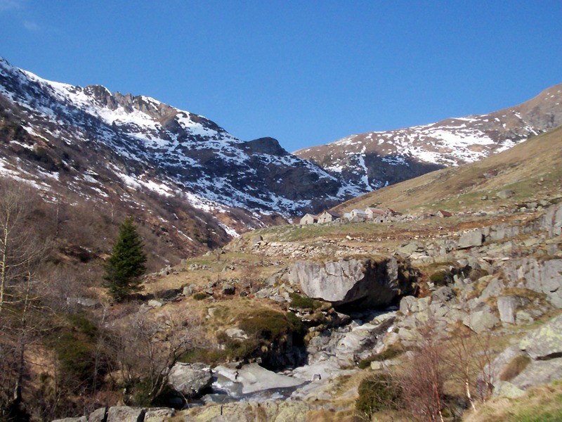 Ciam dell''Asnass...ops Punta Scalino