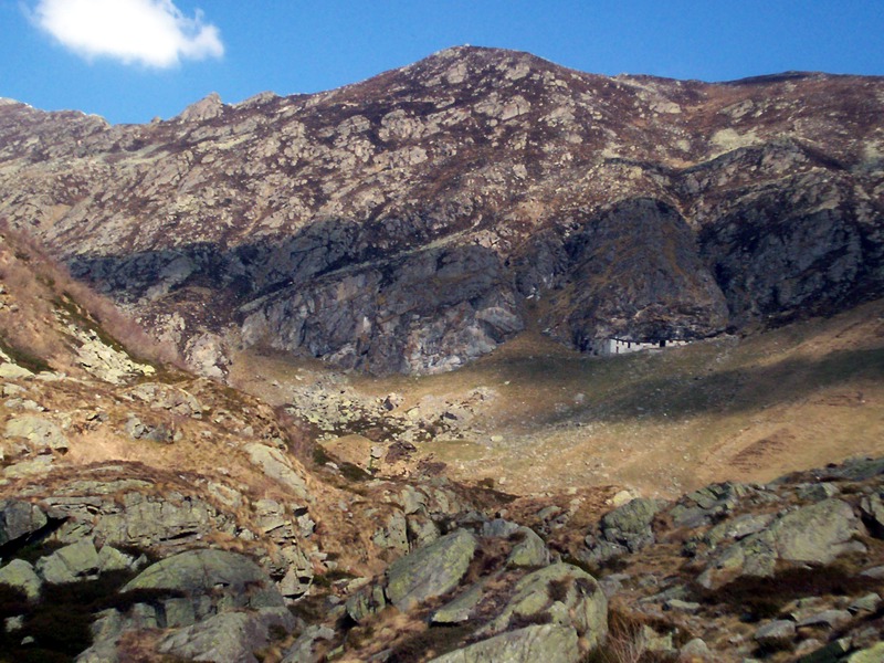 Ciam dell''Asnass...ops Punta Scalino