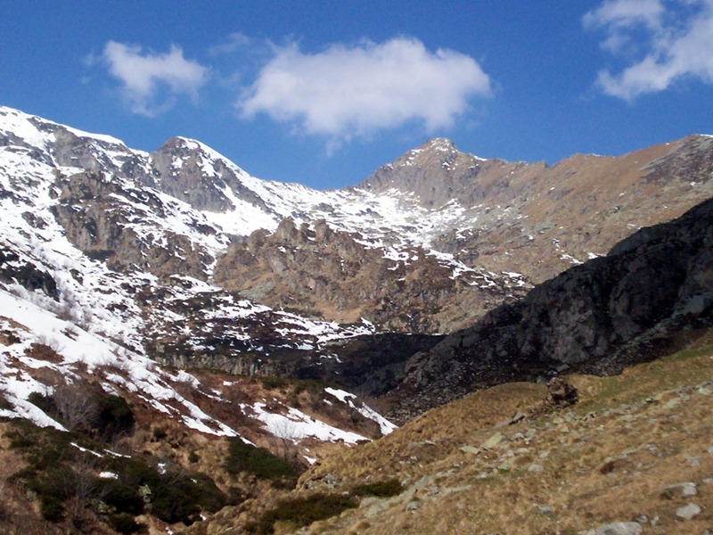 Ciam dell''Asnass...ops Punta Scalino