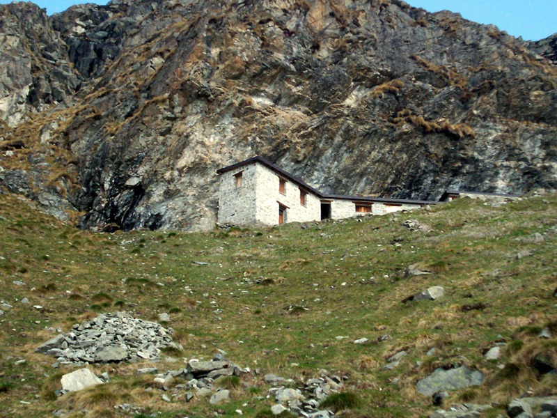 Ciam dell''Asnass...ops Punta Scalino