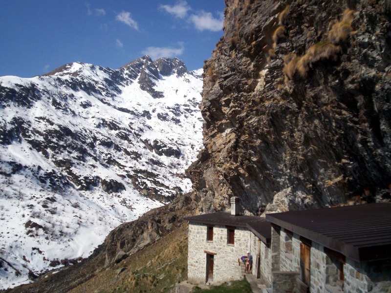 Ciam dell''Asnass...ops Punta Scalino