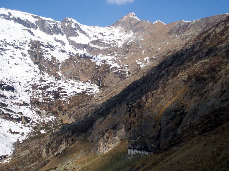 Ciam dell''Asnass...ops Punta Scalino