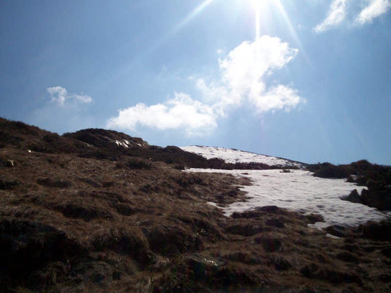 Ciam dell''Asnass...ops Punta Scalino