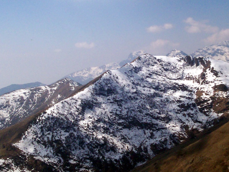 Ciam dell''Asnass...ops Punta Scalino