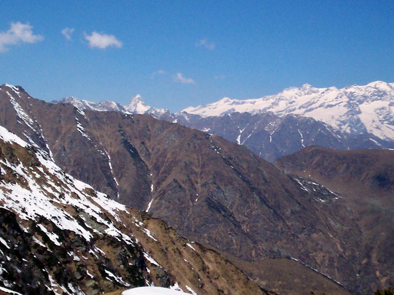 Ciam dell''Asnass...ops Punta Scalino