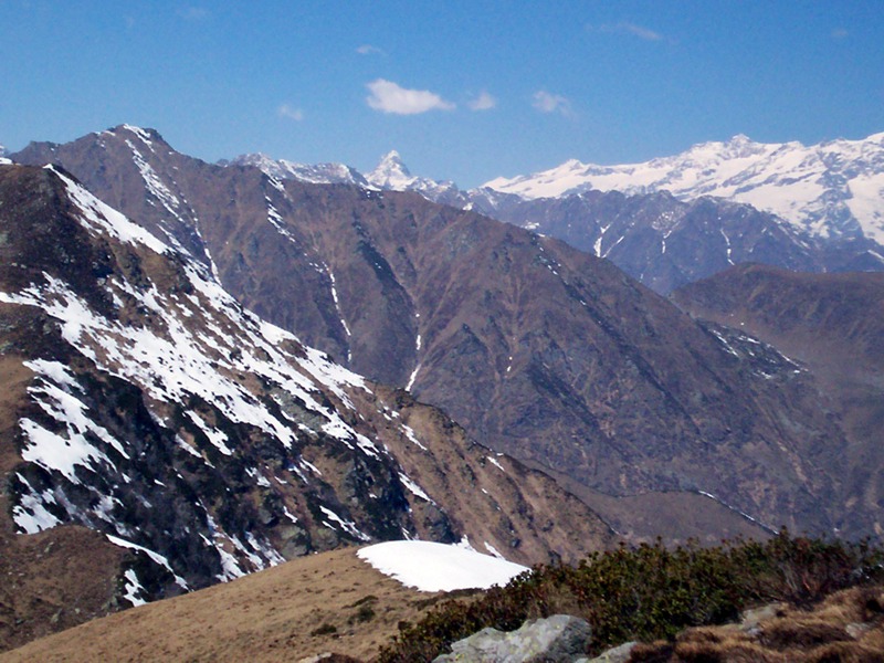 Ciam dell''Asnass...ops Punta Scalino