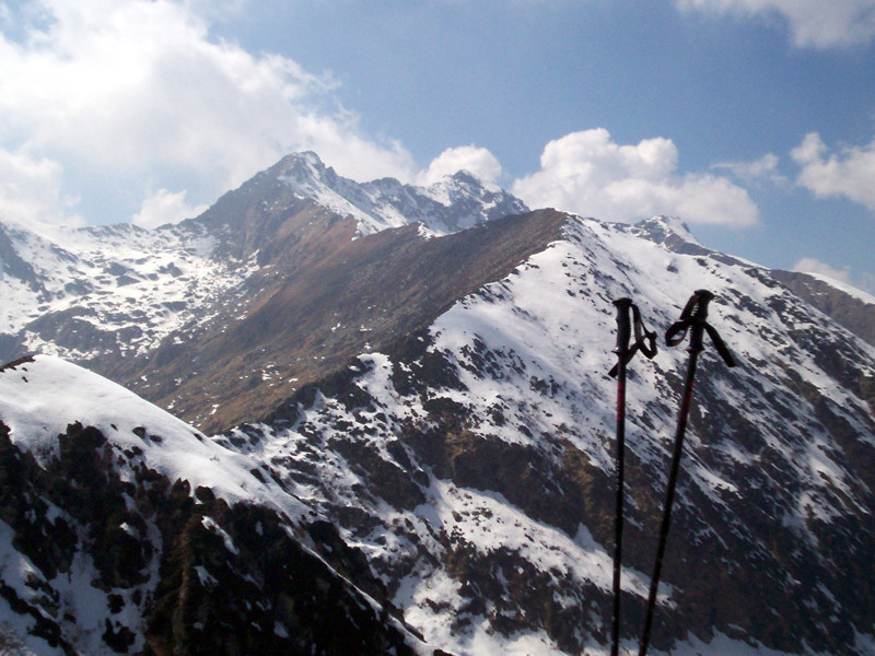 Ciam dell''Asnass...ops Punta Scalino